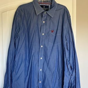American Eagle casual dress shirt